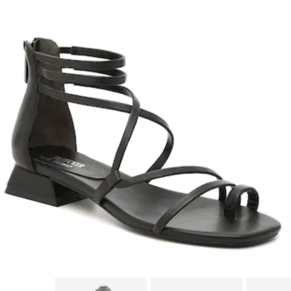 Bleecker & Bond Sandals NWB - Picture 3 of 4